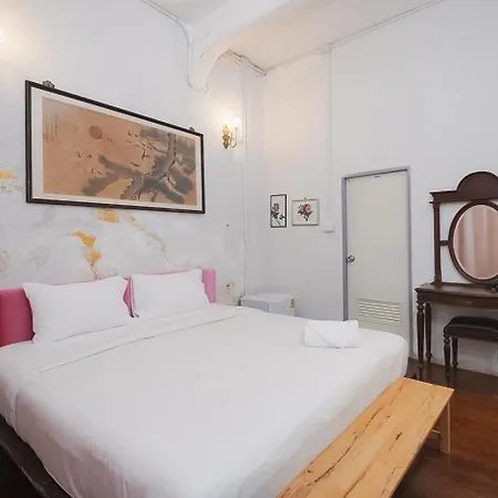 Mitr Inn Yaowarat - มิตร อินน์ เยาวราช