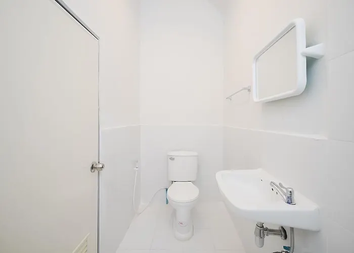 Apartamento Mitr Yaowarat - มิตร เยาวราช *