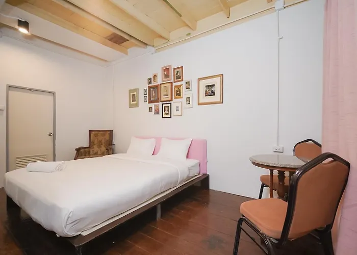 Mitr Yaowarat - มิตร เยาวราช Apartamento Bangkok
