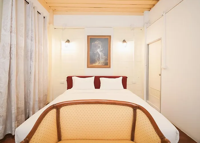 Mitr Yaowarat - มิตร เยาวราช Apartamento