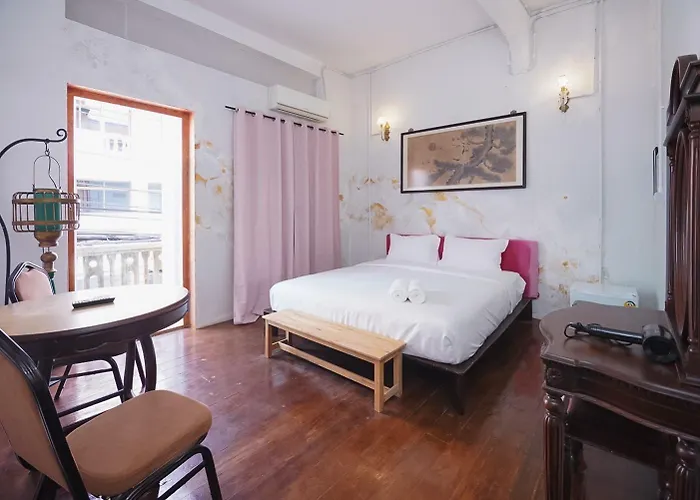 Apartamento Mitr Yaowarat - มิตร เยาวราช