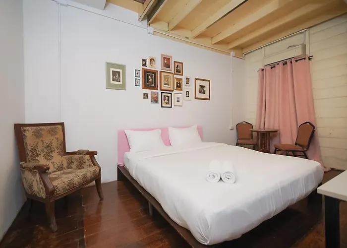 Mitr Yaowarat - มิตร เยาวราช Apartamento
