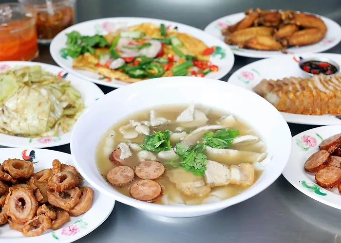 Mitr Yaowarat - มิตร เยาวราช Apartamento *