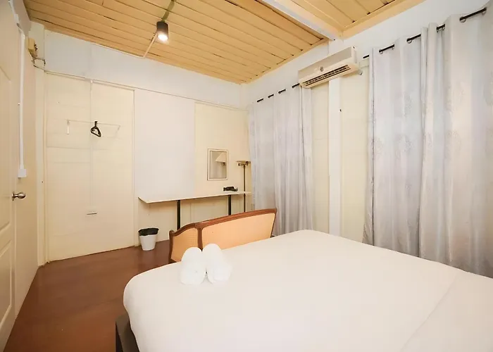 Apartamento Mitr Yaowarat - มิตร เยาวราช Bangkok