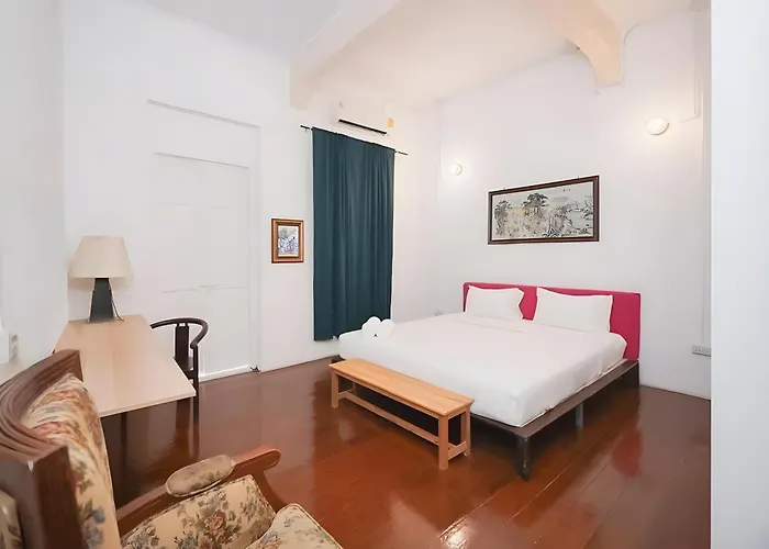 Apartamento Mitr Yaowarat - มิตร เยาวราช *